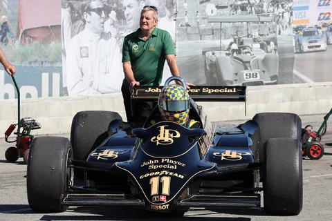 Lotus 91 — 4