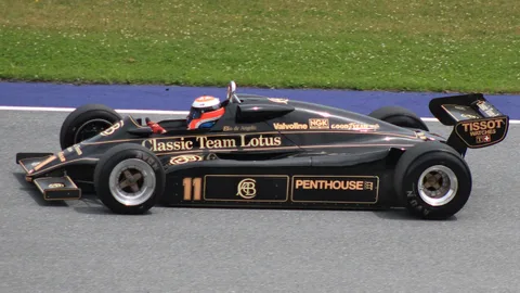 Lotus 91 — 8