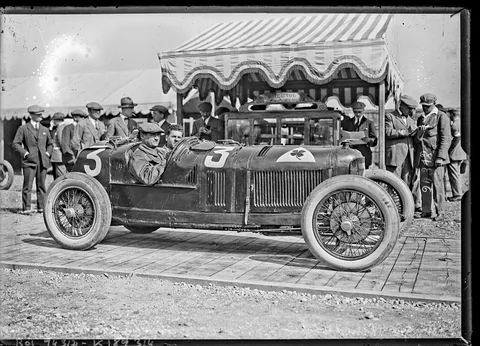 Alfa Romeo P2 — 2