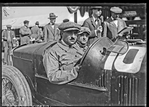 Alfa Romeo P2 — 4