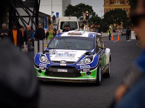 Ford Fiesta S2000 — 3