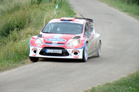 Ford Fiesta S2000 — 5