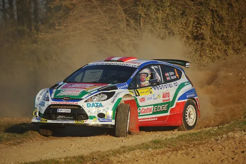 Ford Fiesta S2000 — 6