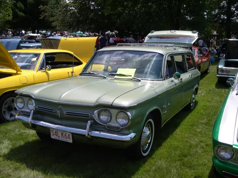 Chevrolet Lakewood