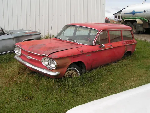 Chevrolet Lakewood — 2