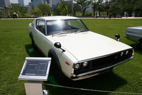 Nissan Skyline (C110) GT-R