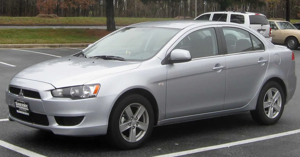Mitsubishi Lancer (2007)