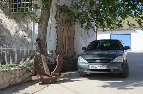 LADA Priora — 3