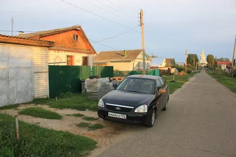 LADA Priora — 5