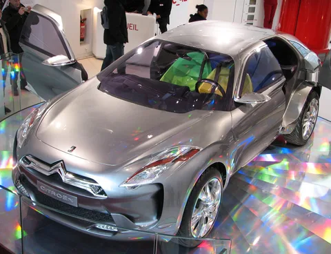 Citroën Hypnos — 2