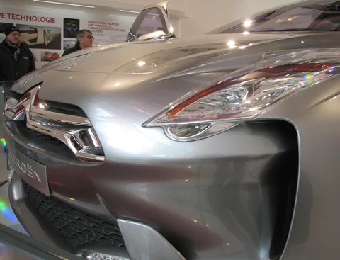 Citroën Hypnos — 5