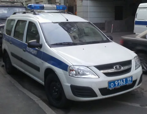 Lada Largus