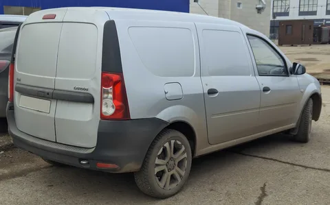 Lada Largus — 2