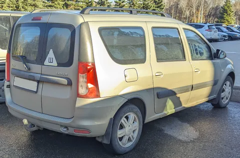 Lada Largus — 3