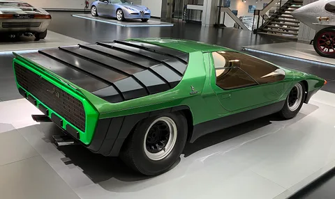 Alfa Romeo Carabo — 2