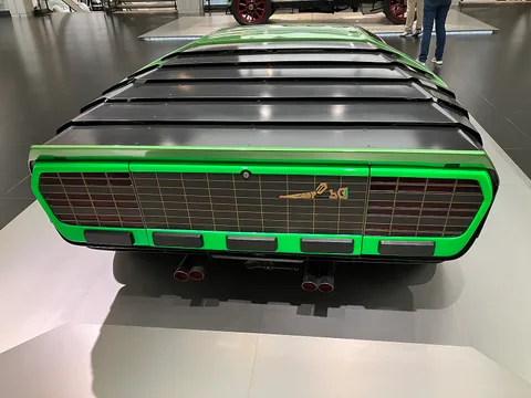 Alfa Romeo Carabo — 4