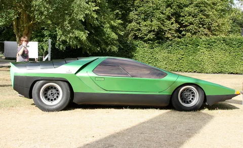 Alfa Romeo Carabo — 6