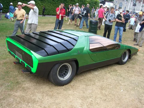 Alfa Romeo Carabo — 7
