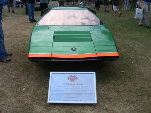 Alfa Romeo Carabo — 8