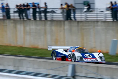 Aston Martin AMR1 — 2