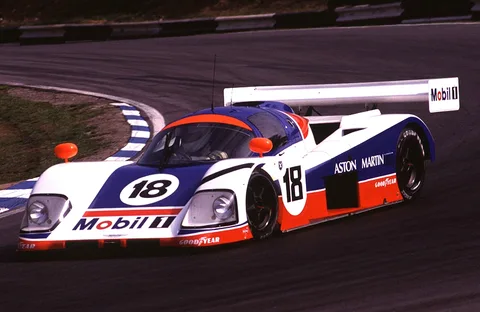 Aston Martin AMR1 — 3