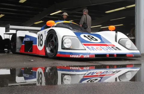 Aston Martin AMR1 — 4