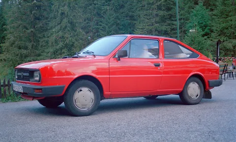 Škoda Garde