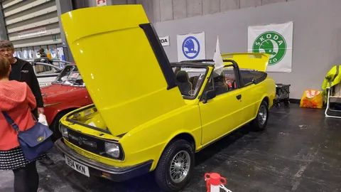 Škoda Garde — 2