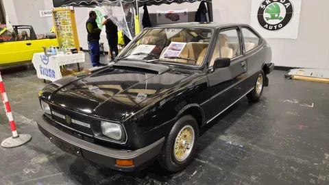 Škoda Garde — 3