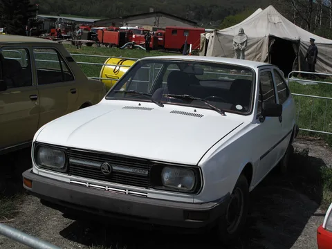 Škoda Garde — 8