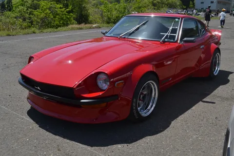 Nissan S30 — 2