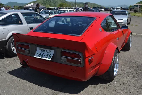 Nissan S30 — 3