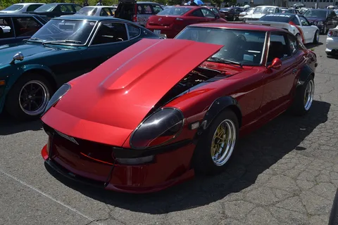 Nissan S30 — 4