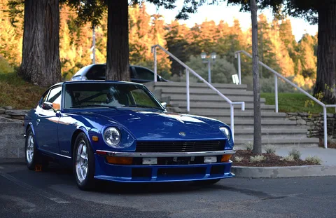 Nissan S30 — 5