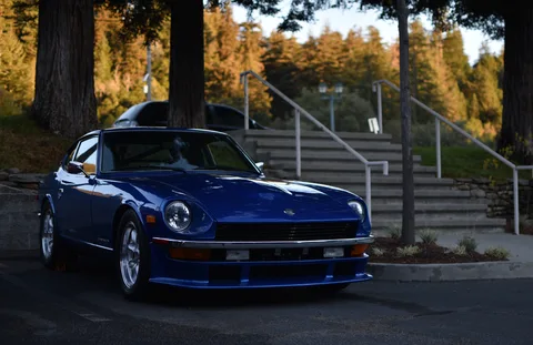 Nissan S30 — 6