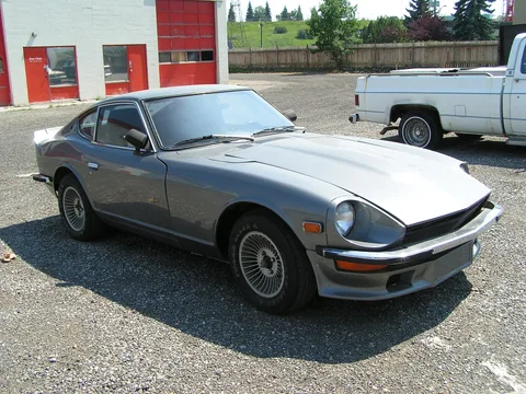 Nissan S30 — 7
