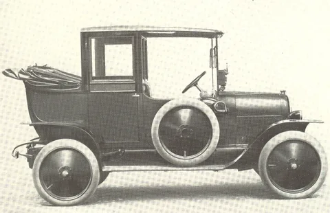 Fiat 1 — 5