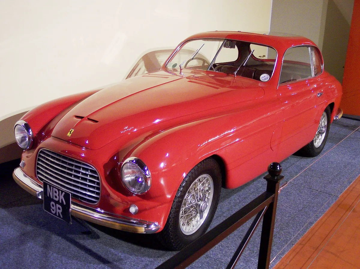 Ferrari 166 Inter