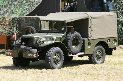 Dodge WC series