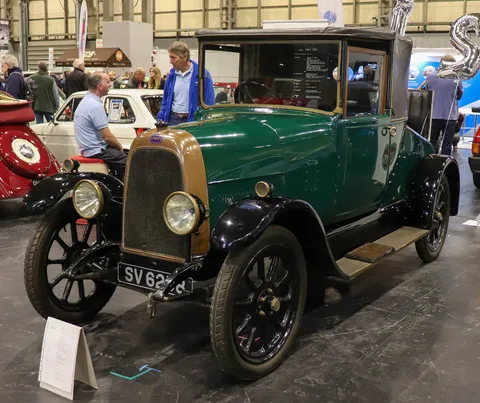 Fiat 501 — 3