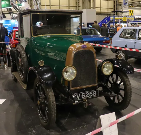Fiat 501 — 4