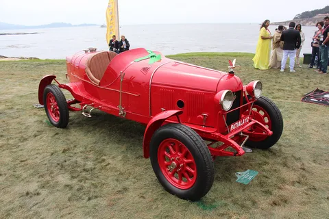 Fiat 501 — 5