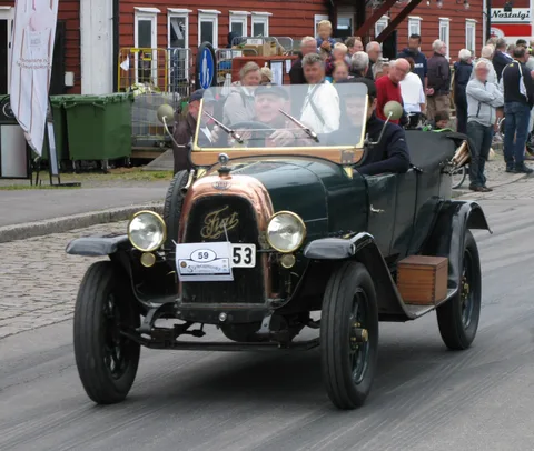 Fiat 501 — 7