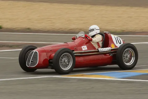 Maserati A6GCM