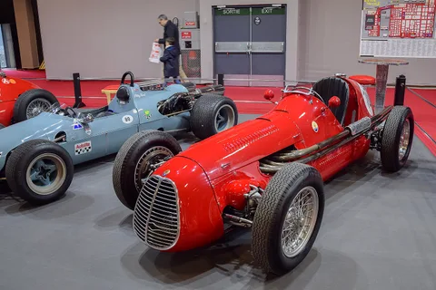 Maserati A6GCM — 2