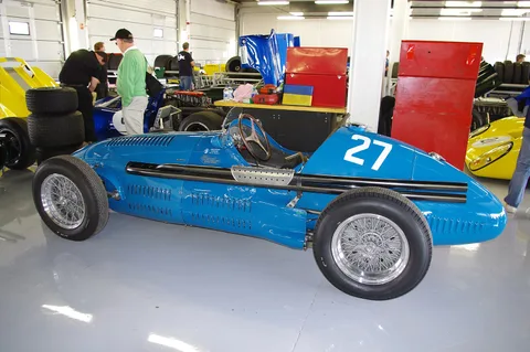 Maserati A6GCM — 3