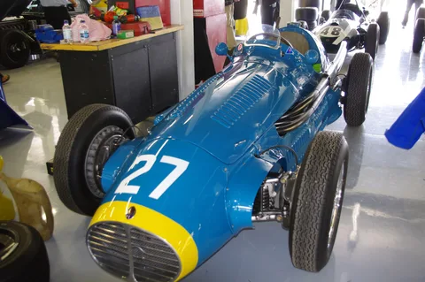 Maserati A6GCM — 4
