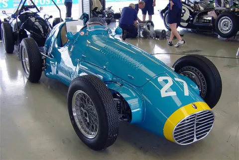 Maserati A6GCM — 5