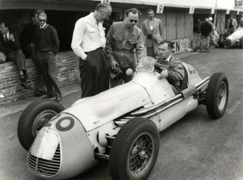Maserati A6GCM — 7