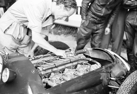 Maserati A6GCM — 8